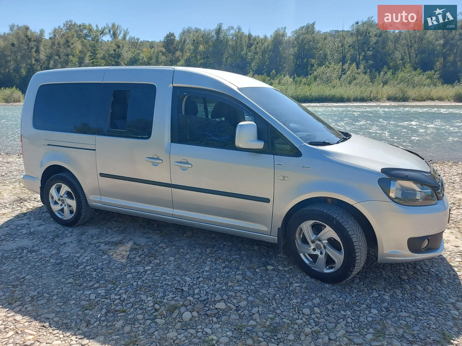 2011 Volkswagen Caddy - мініатюра 6