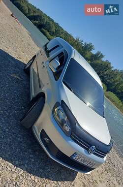 Минивэн Volkswagen Caddy 2011 в 