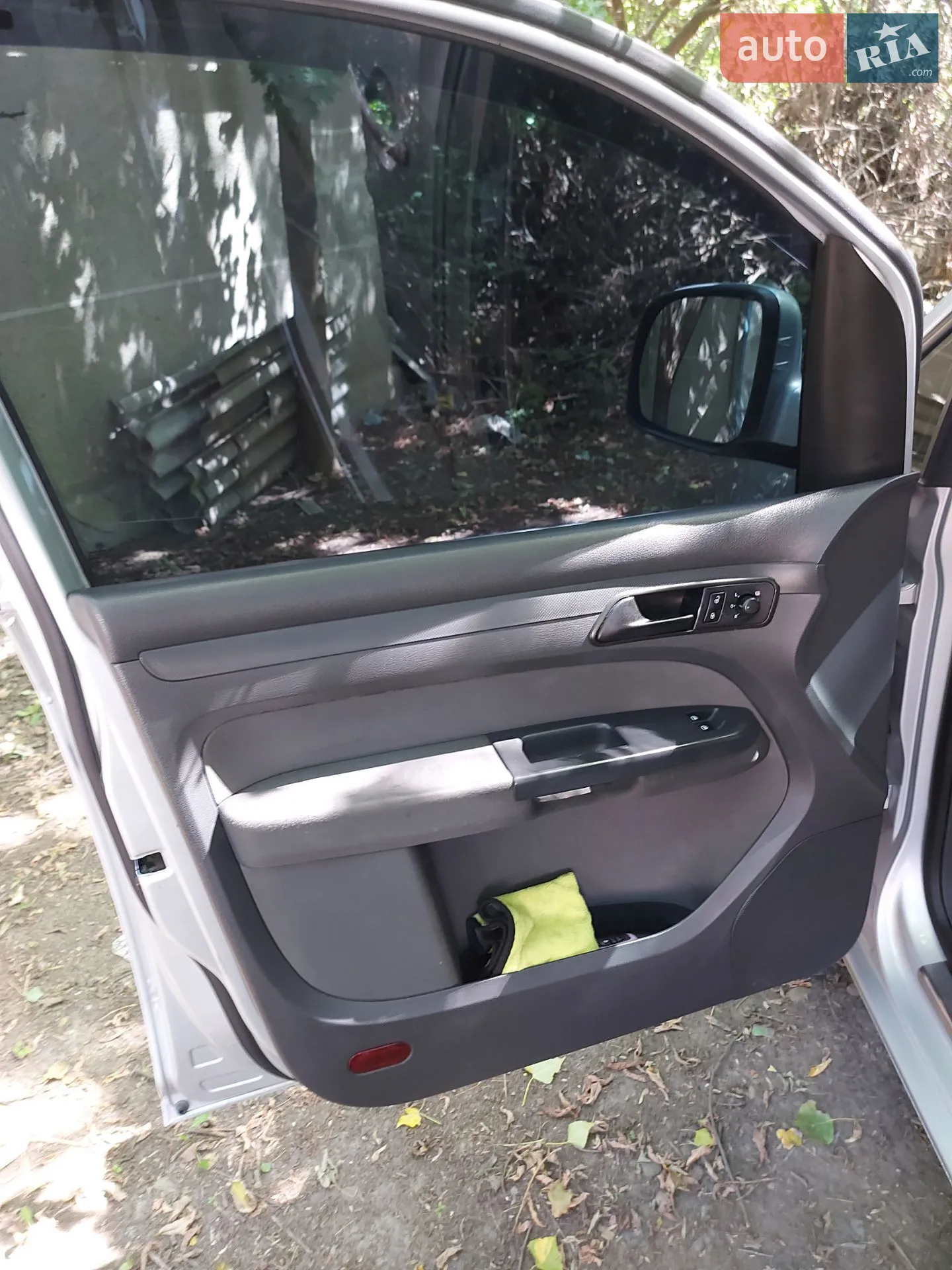2011 Volkswagen Caddy - мініатюра 14