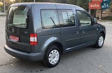Минивэн Volkswagen Caddy 2009 в Вознесенске