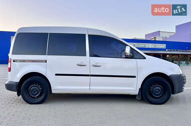 Минивэн Volkswagen Caddy 2006 в 