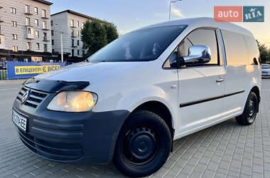 Минивэн Volkswagen Caddy 2006 в 