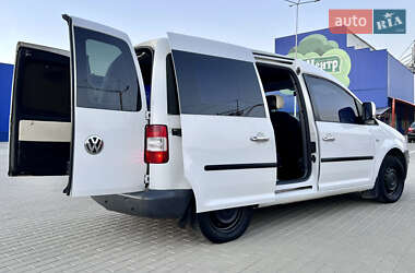 Минивэн Volkswagen Caddy 2006 в 