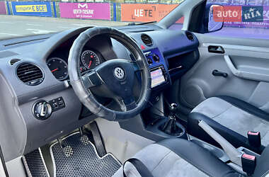 Минивэн Volkswagen Caddy 2006 в 