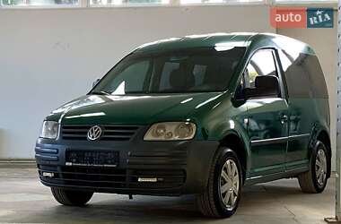 Минивэн Volkswagen Caddy 2005 в Тернополе