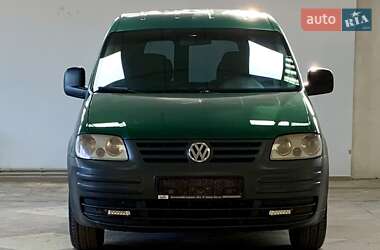 Минивэн Volkswagen Caddy 2005 в 