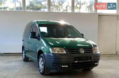 Минивэн Volkswagen Caddy 2005 в 