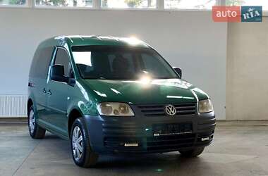 Минивэн Volkswagen Caddy 2005 в 