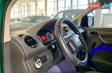 Минивэн Volkswagen Caddy 2005 в 