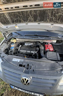 Минивэн Volkswagen Caddy 2010 в 
