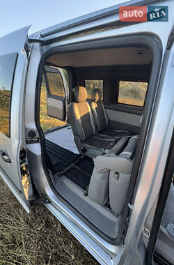 Минивэн Volkswagen Caddy 2010 в 