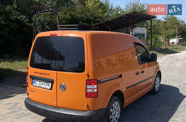 Грузовой фургон Volkswagen Caddy 2011 в 