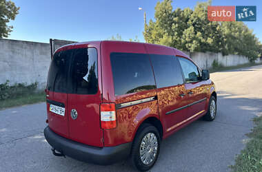 Минивэн Volkswagen Caddy 2008 в 