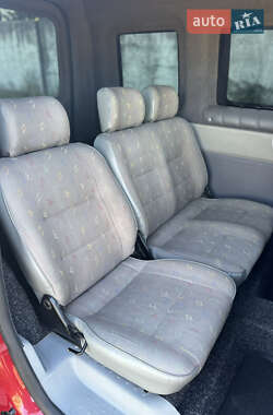 Минивэн Volkswagen Caddy 2008 в 