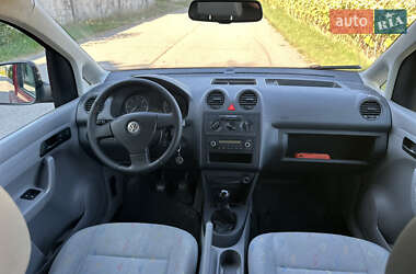 Минивэн Volkswagen Caddy 2008 в 