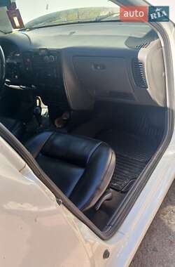 Мінівен Volkswagen Caddy 2002 в 