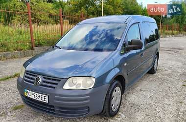 Минивэн Volkswagen Caddy 2008 в 