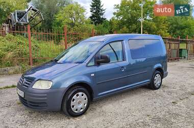 Минивэн Volkswagen Caddy 2008 в 