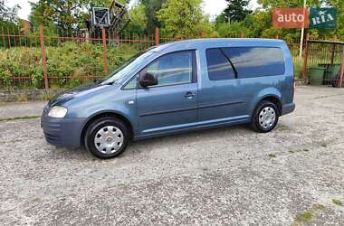 Минивэн Volkswagen Caddy 2008 в 