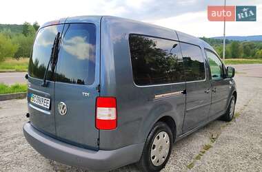 Минивэн Volkswagen Caddy 2008 в 
