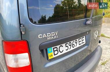 Минивэн Volkswagen Caddy 2008 в 