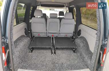 Минивэн Volkswagen Caddy 2008 в 