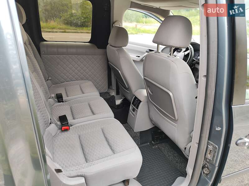 Минивэн Volkswagen Caddy 2008 в Трускавце