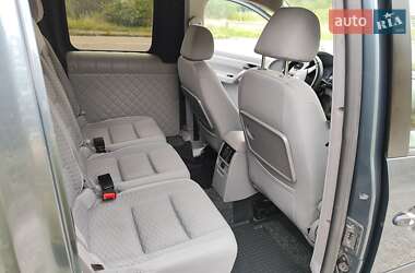 Минивэн Volkswagen Caddy 2008 в 