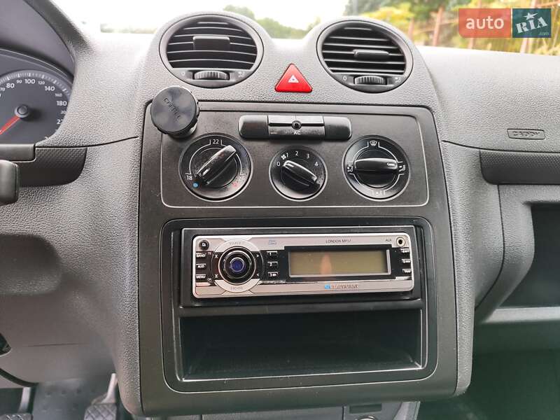 Минивэн Volkswagen Caddy 2008 в Трускавце
