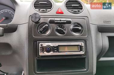 Минивэн Volkswagen Caddy 2008 в 
