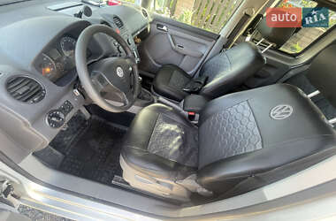 Минивэн Volkswagen Caddy 2008 в 