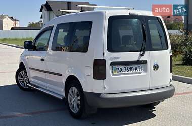 Минивэн Volkswagen Caddy 2010 в 