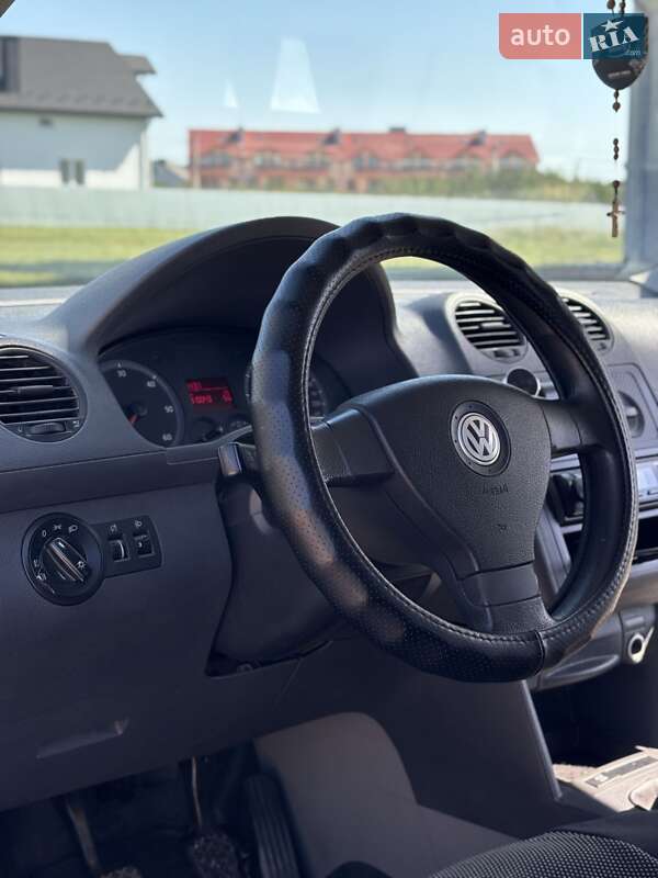 Минивэн Volkswagen Caddy 2010 в Гусятине фото 11 Минивэн Volkswagen Caddy 2010 в Гусятине