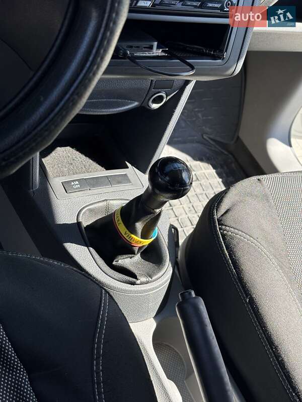 Минивэн Volkswagen Caddy 2010 в Гусятине фото 17 Минивэн Volkswagen Caddy 2010 в Гусятине