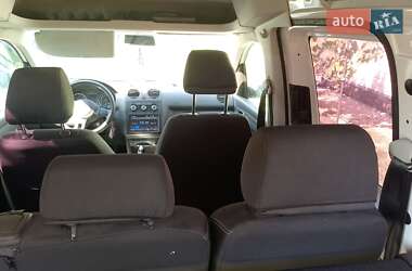Минивэн Volkswagen Caddy 2013 в 