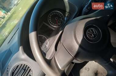 Минивэн Volkswagen Caddy 2013 в 