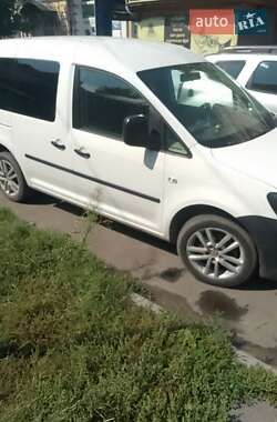 Минивэн Volkswagen Caddy 2013 в 