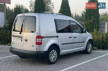Грузопассажирский фургон Volkswagen Caddy 2012 в 