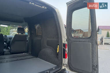 Грузопассажирский фургон Volkswagen Caddy 2012 в 