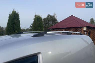 Грузопассажирский фургон Volkswagen Caddy 2012 в 