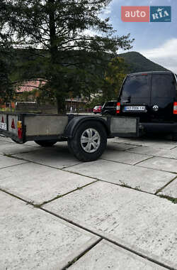 Грузовой фургон Volkswagen Caddy 2006 в 