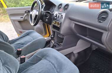 Минивэн Volkswagen Caddy 2006 в 