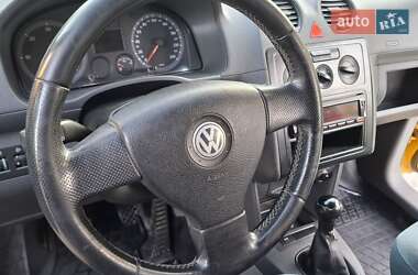 Минивэн Volkswagen Caddy 2006 в 