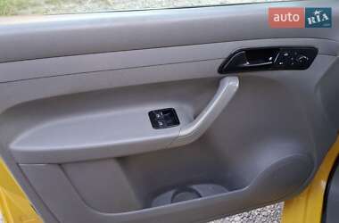 Минивэн Volkswagen Caddy 2006 в 
