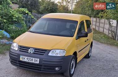 Минивэн Volkswagen Caddy 2006 в 