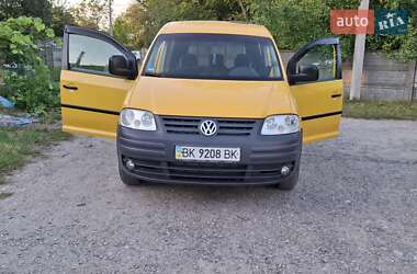 Минивэн Volkswagen Caddy 2006 в 