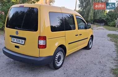 Минивэн Volkswagen Caddy 2006 в 