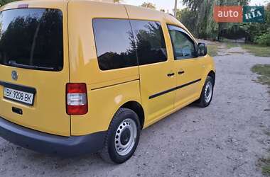 Минивэн Volkswagen Caddy 2006 в 