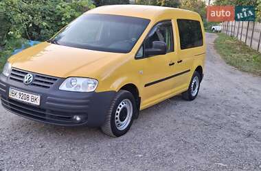 Минивэн Volkswagen Caddy 2006 в 