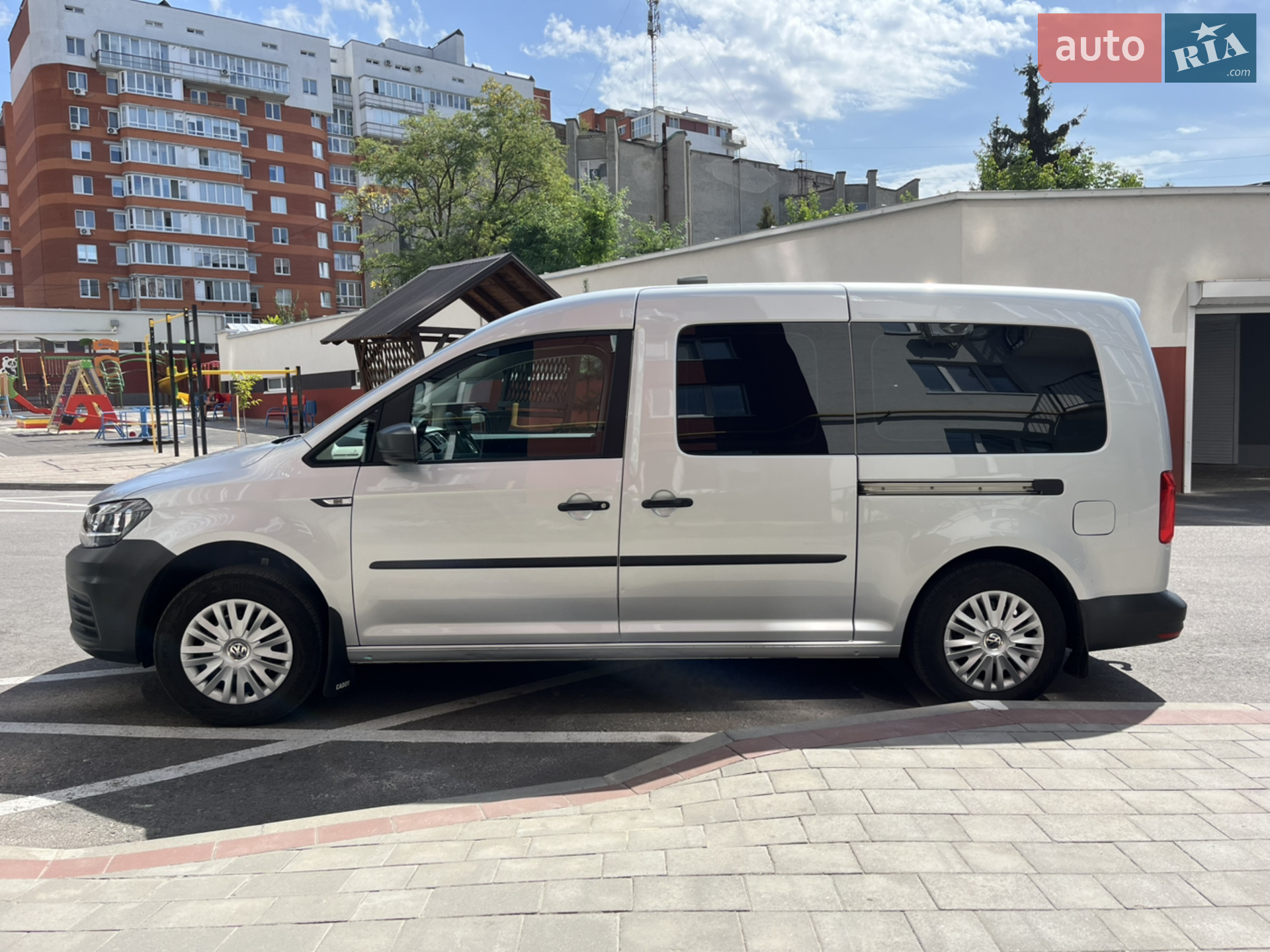 2020 Volkswagen Caddy - мініатюра 10